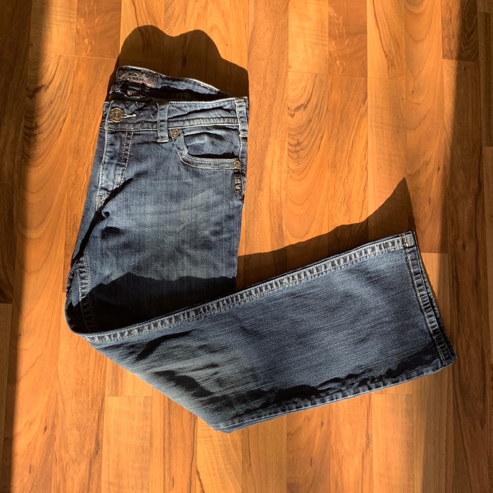 Silver jeans SUKI flare